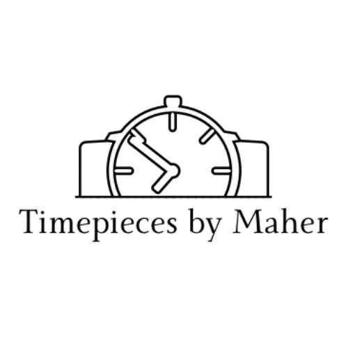 Timepieces by Maher